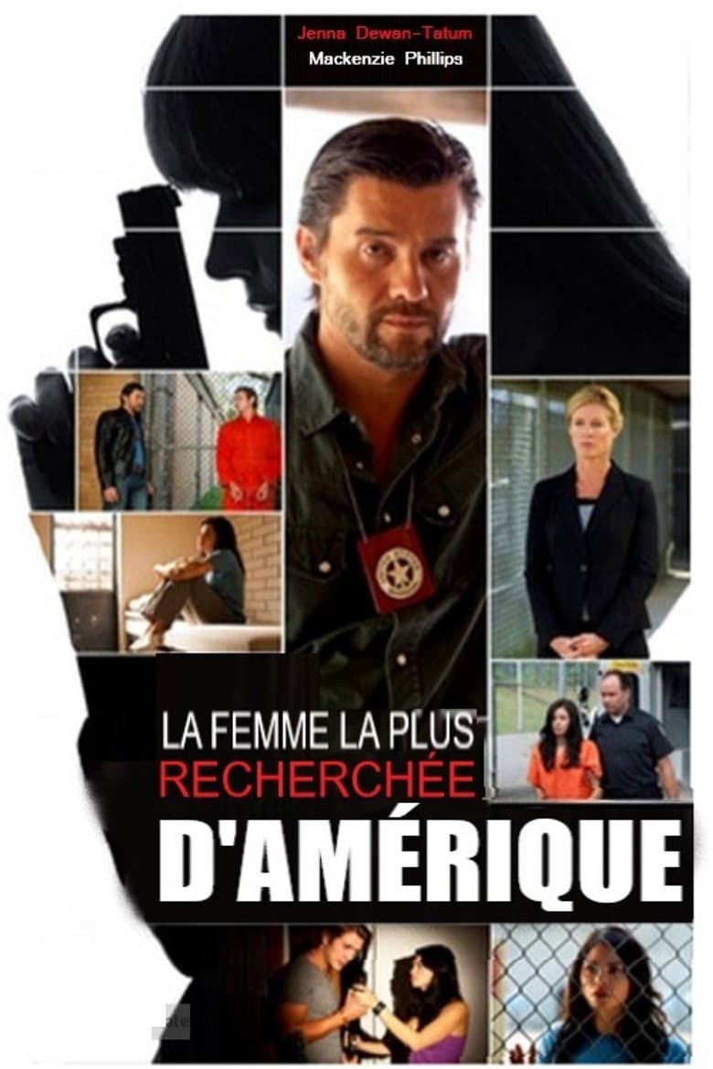 Affiche de La Femme la plus recherchée d'Amérique