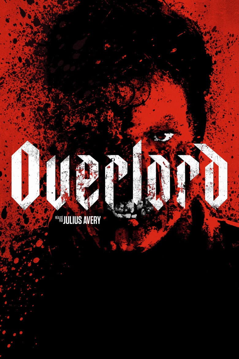 Affiche de Overlord