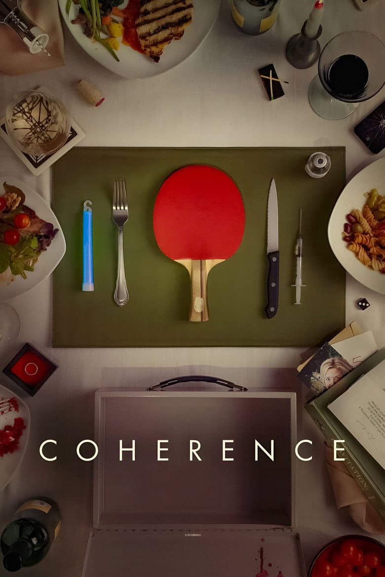 Affiche de Coherence