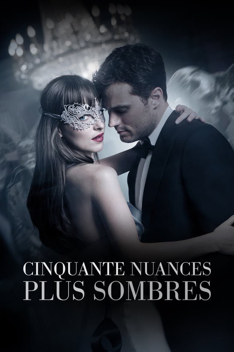 Affiche de Cinquante nuances plus sombres