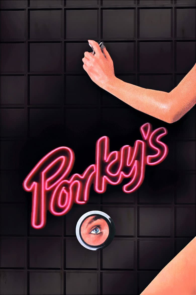 Affiche de Porky's