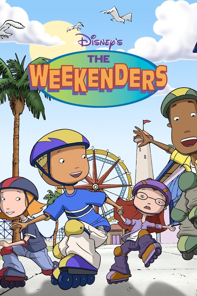 Affiche de Les Weekenders