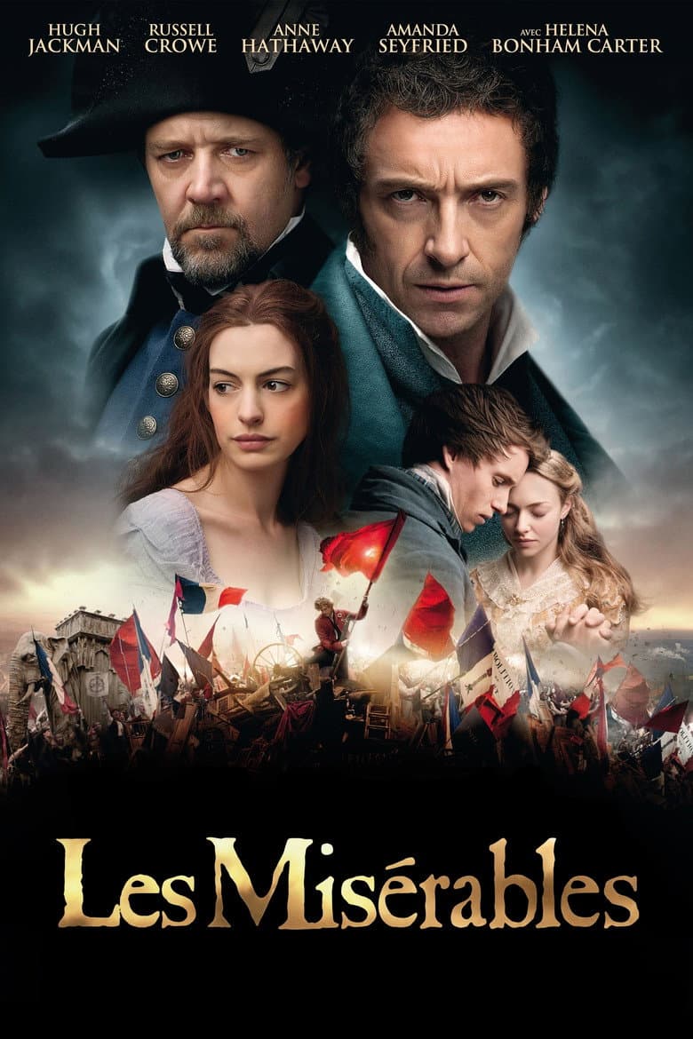 Affiche de Les Misérables