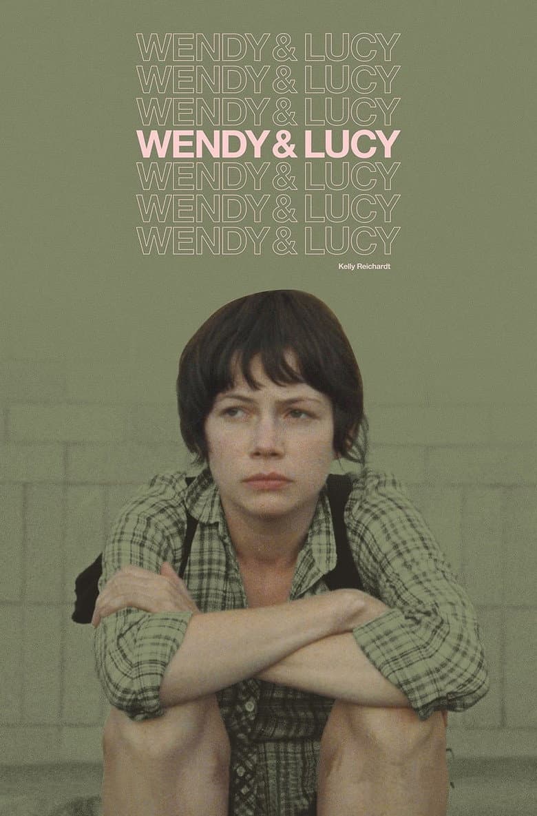 Affiche de Wendy et Lucy