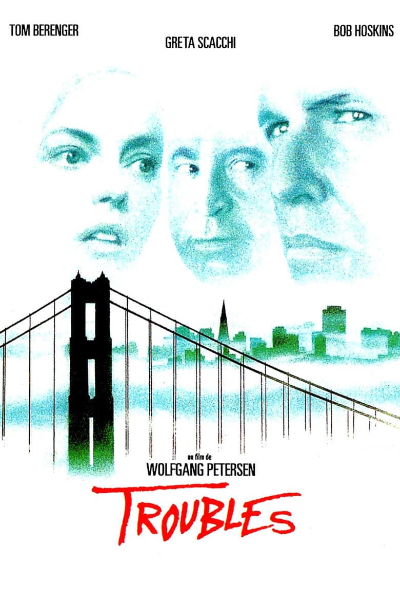 Affiche de Troubles