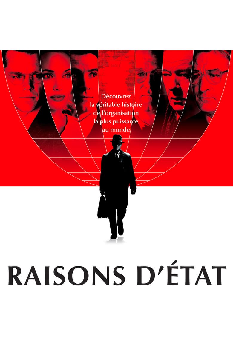 Affiche de Raisons d'État