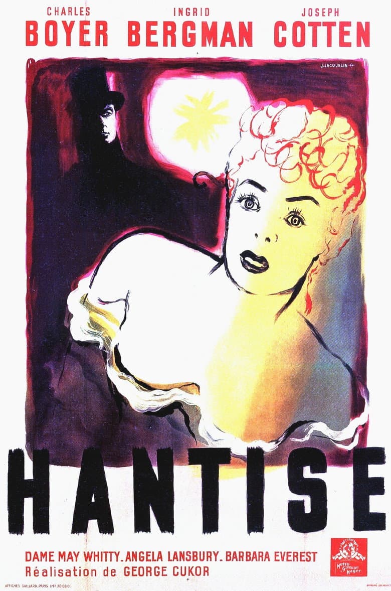 Affiche de Hantise