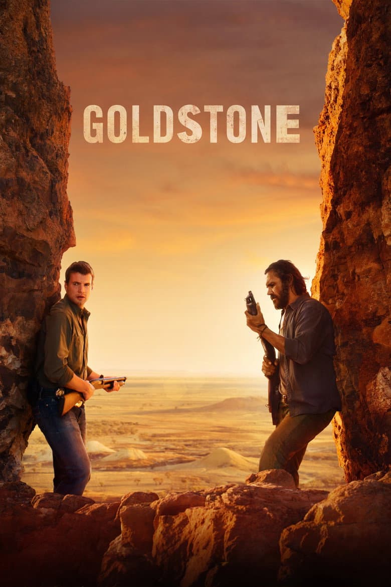 Affiche de Goldstone
