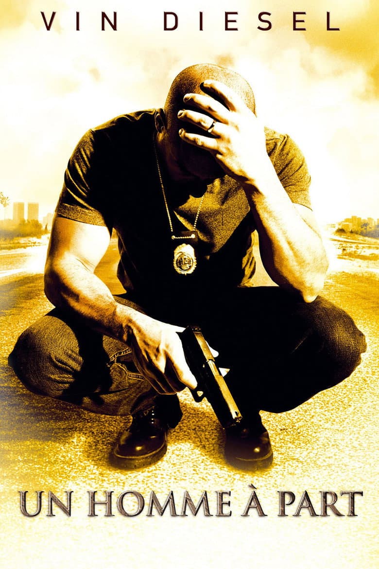 Affiche de Un homme à part