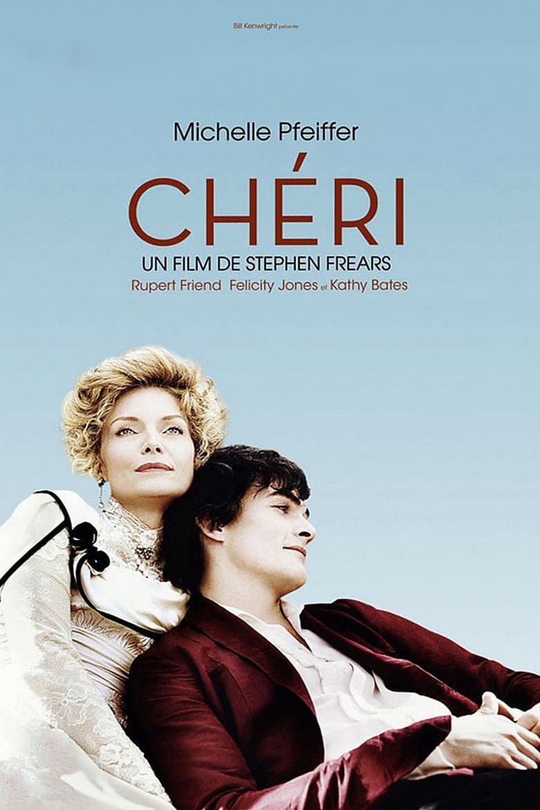 Affiche de Chéri