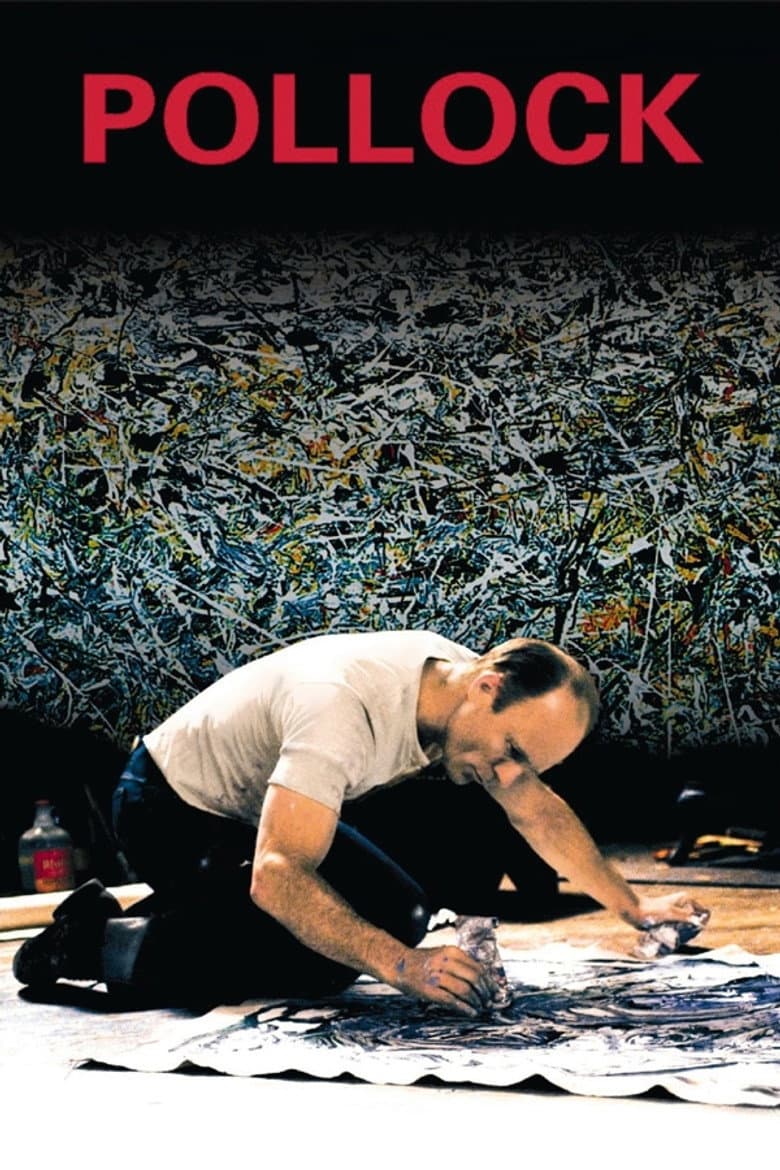 Affiche de Pollock
