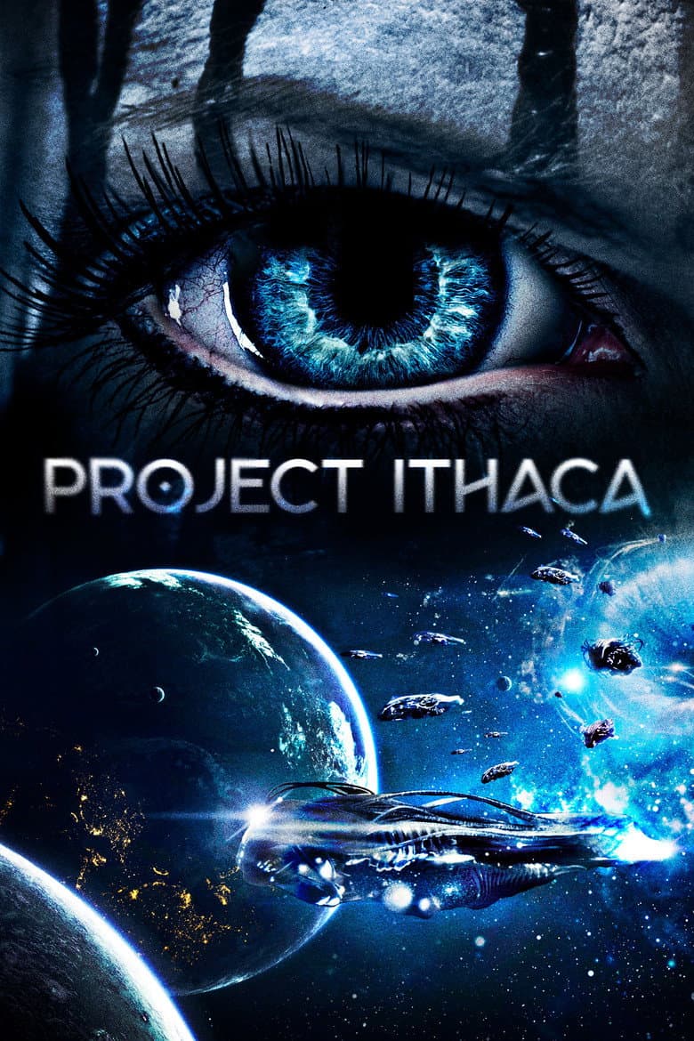 Affiche de Project Ithaca