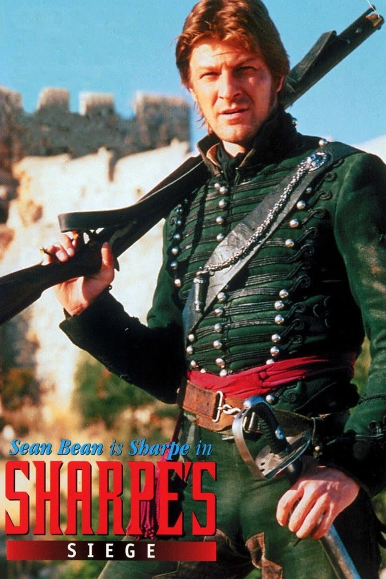 Affiche de Sharpe's Siege