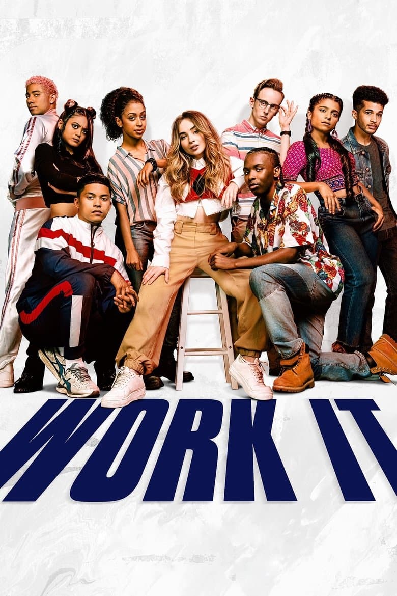 Affiche de Work It