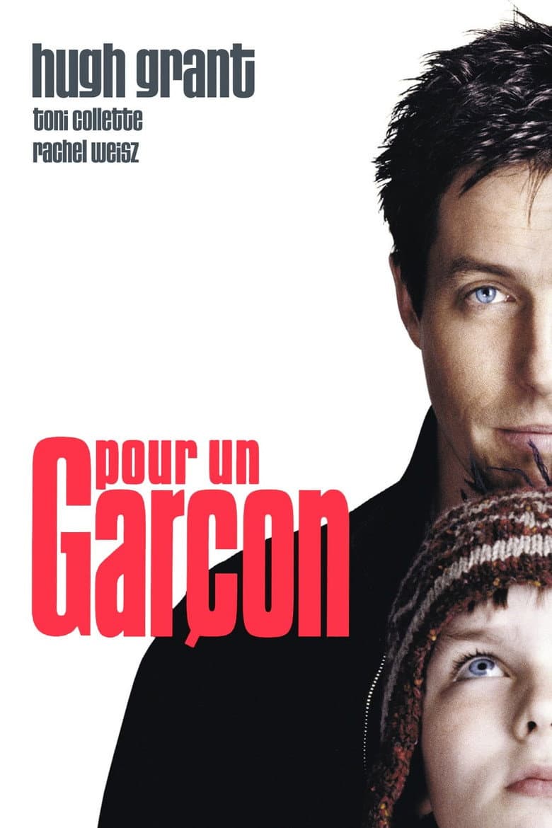 Affiche de Pour un garçon