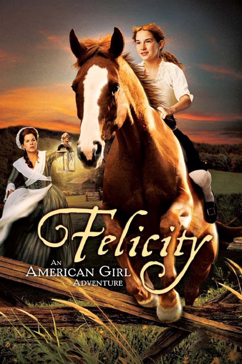 Affiche de Felicity : Une jeune fille indépendante