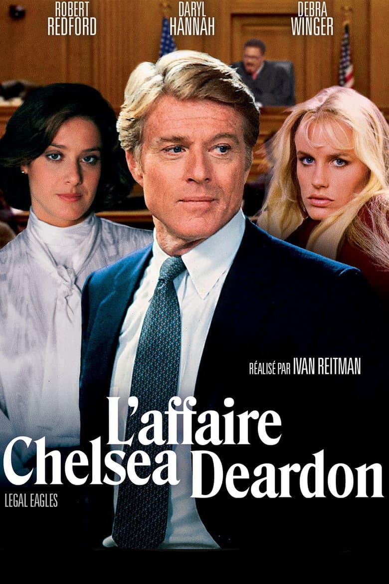 Affiche de L'Affaire Chelsea Deardon