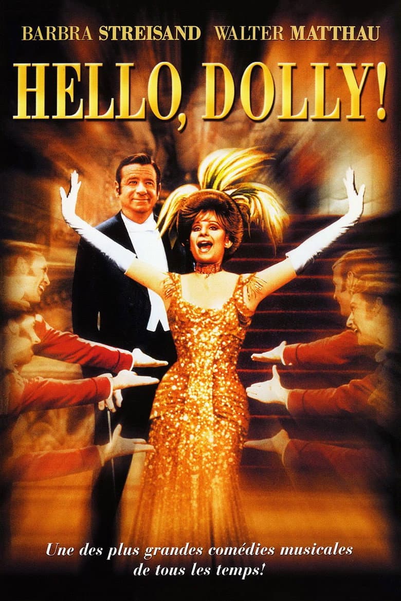 Affiche de Hello, Dolly !