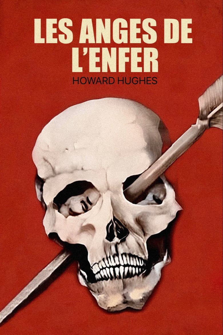 Affiche de Les Anges de l'enfer
