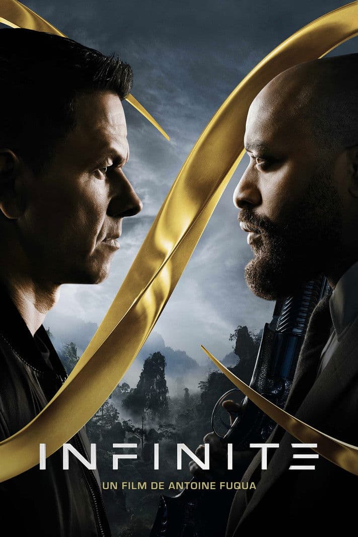 Affiche de Infinite