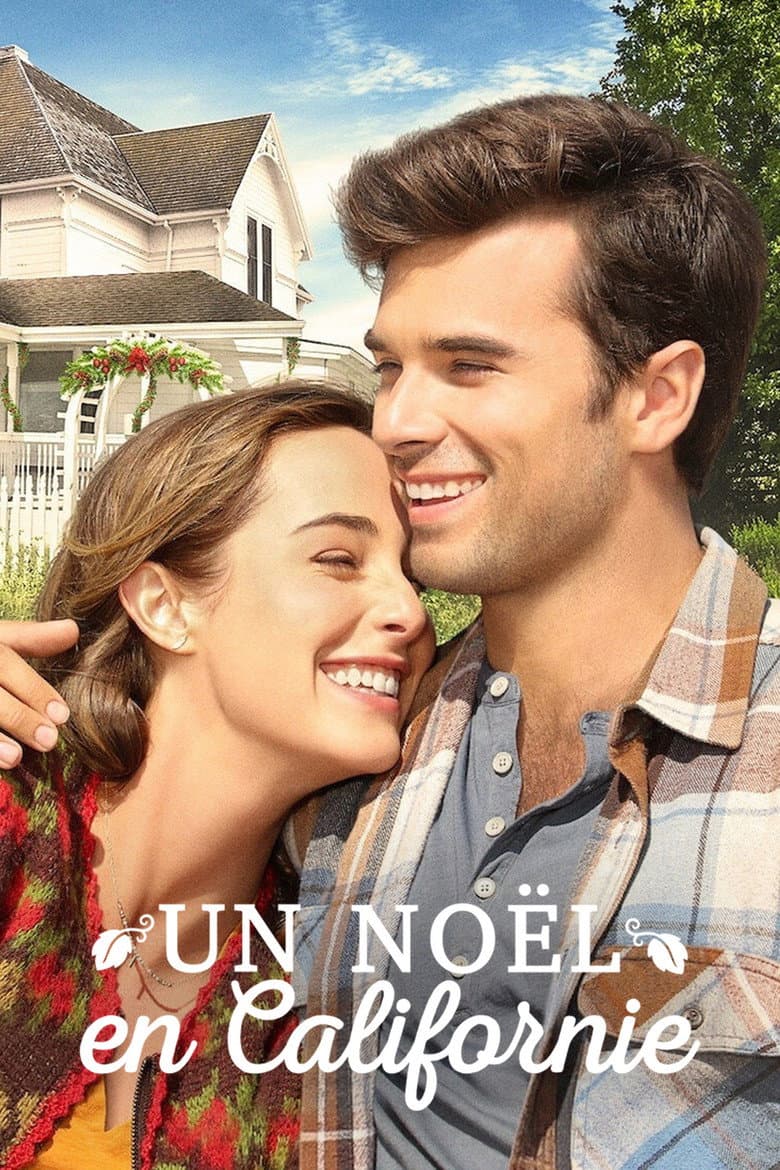Affiche de Un Noël en Californie