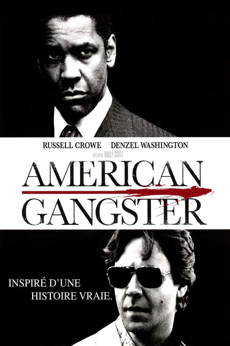 Affiche de American Gangster