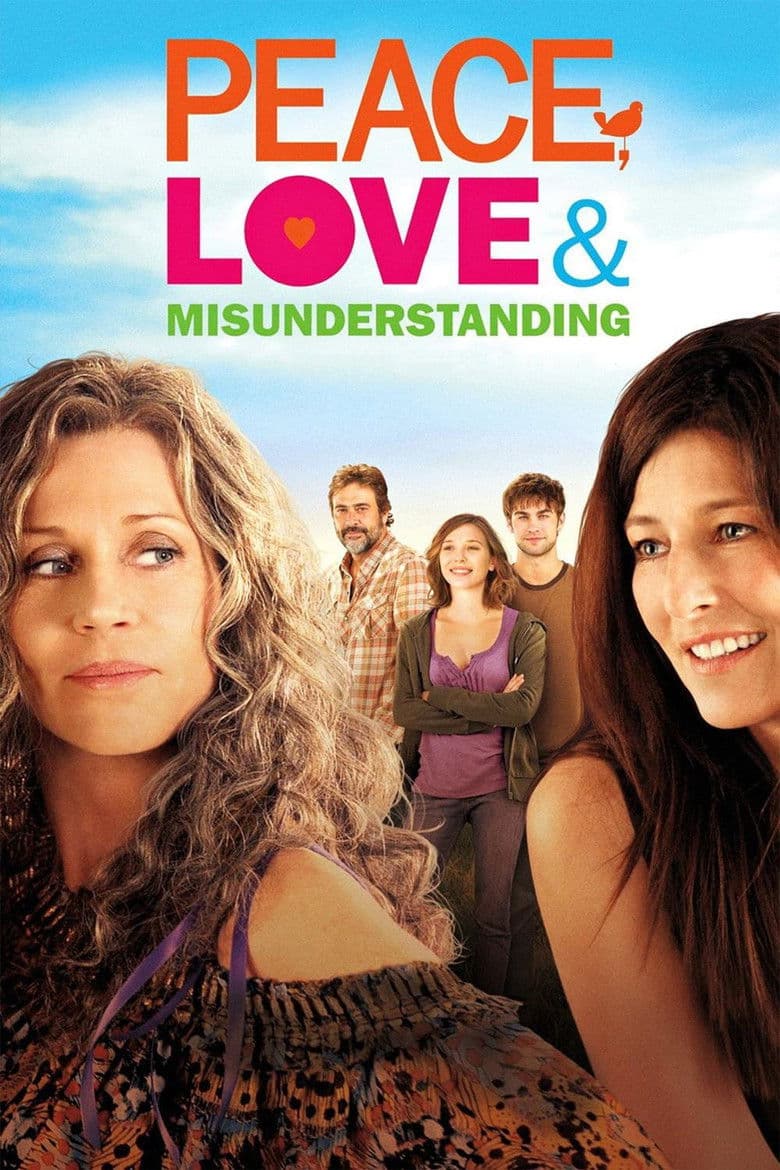 Affiche de Peace, Love & Misunderstanding
