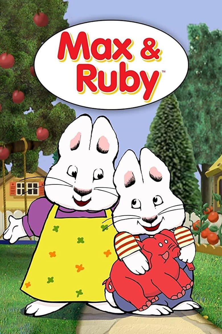 Affiche de Max et Ruby
