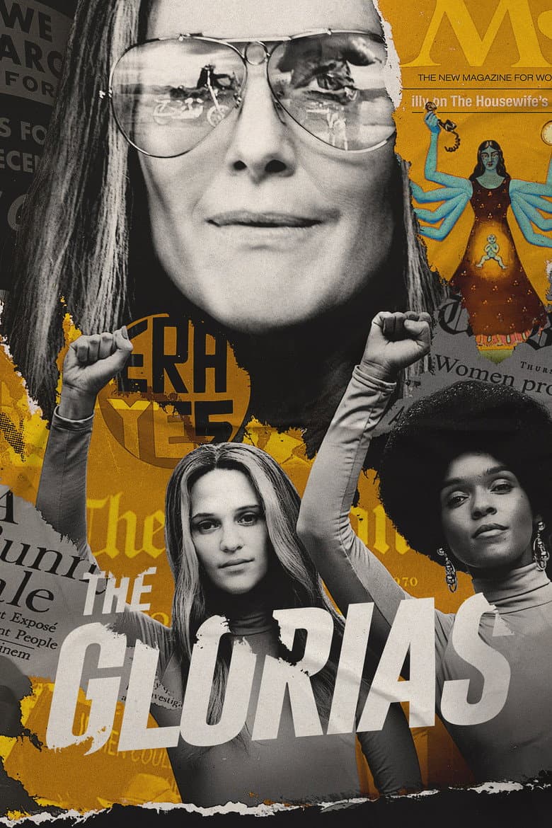 Affiche de The Glorias