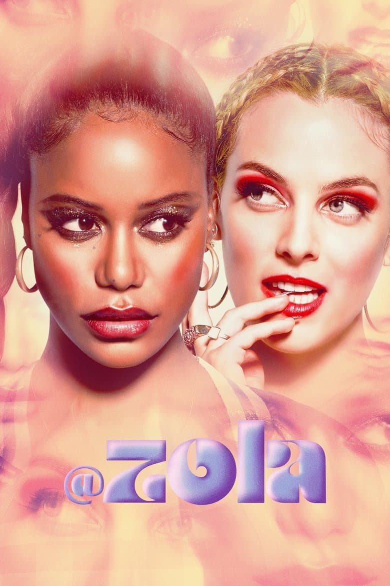 Affiche de Zola