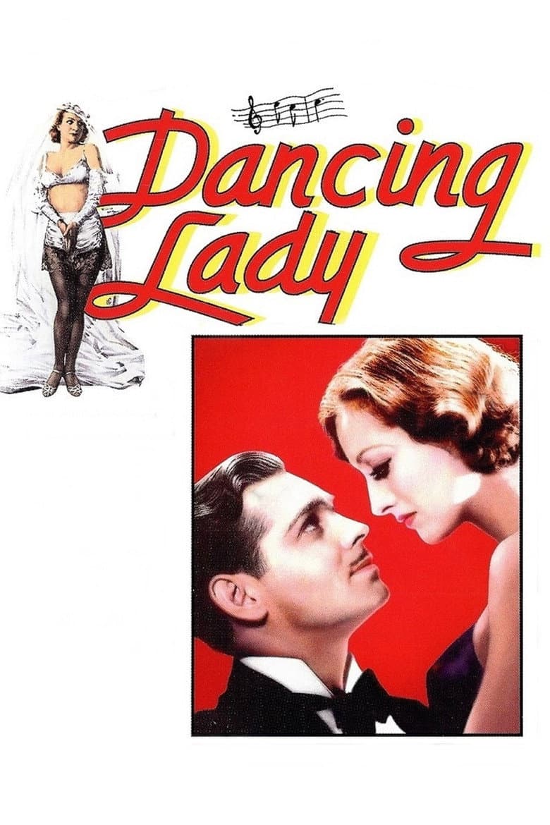 Affiche de Le tourbillon de la danse