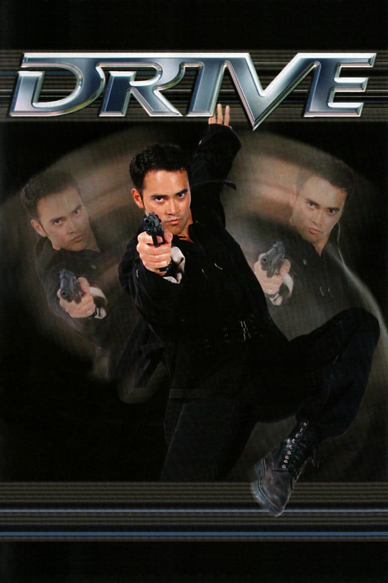 Affiche de Drive