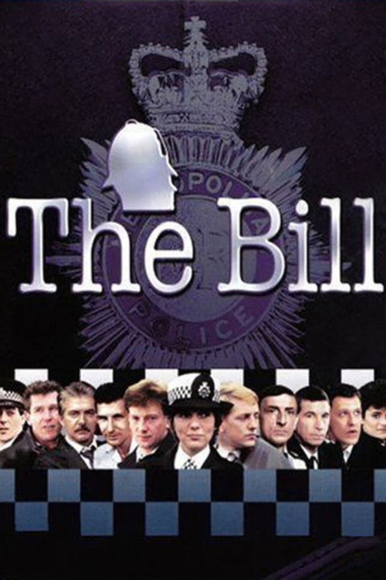 Affiche de The Bill