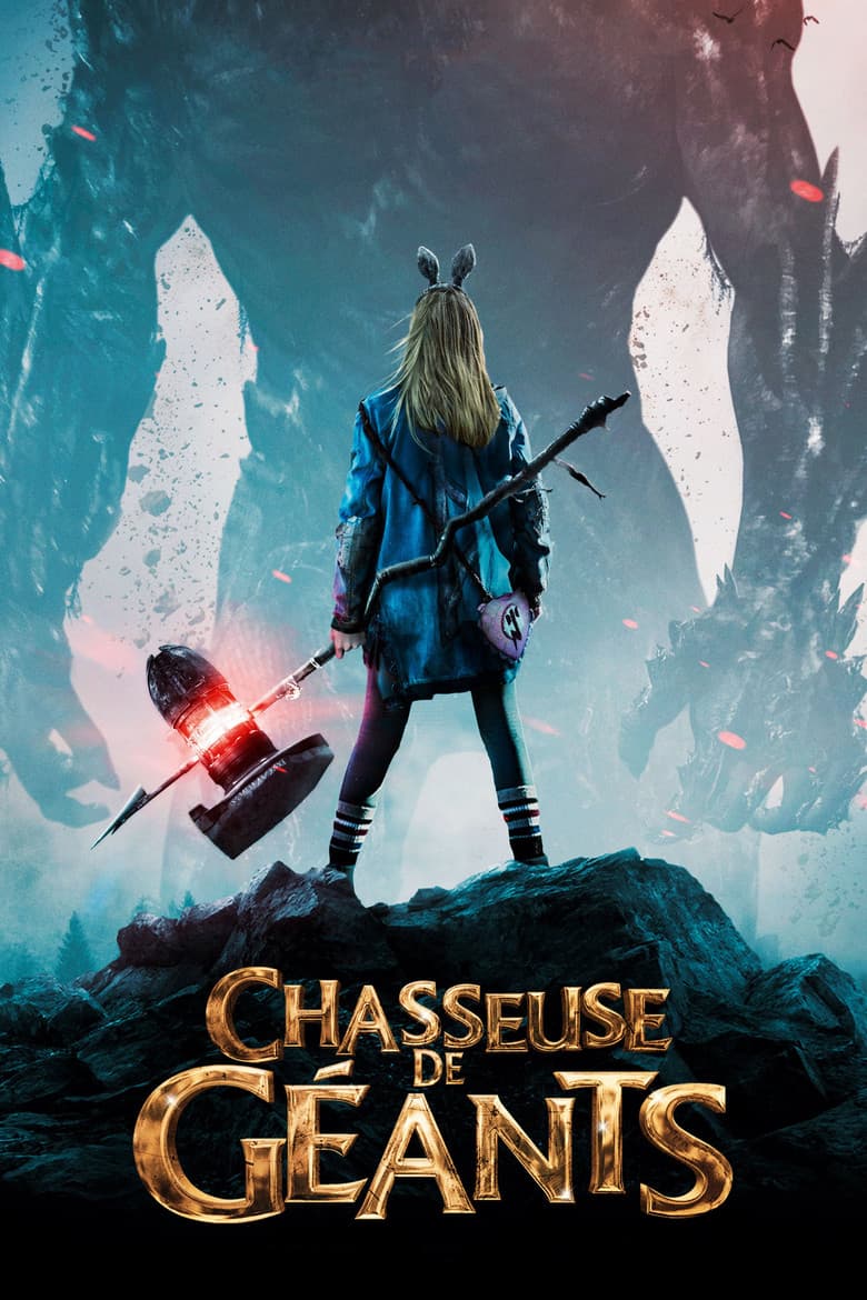 Affiche de Chasseuse de géants