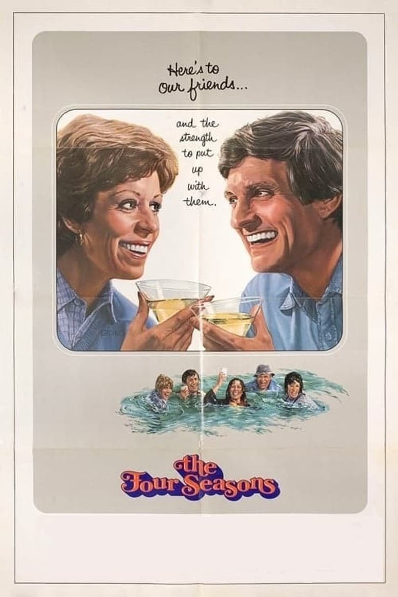 Affiche de Les Quatre saisons