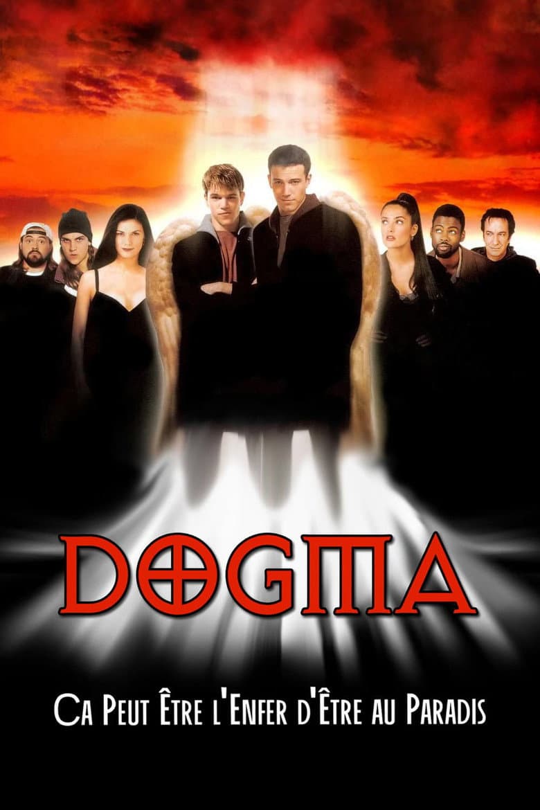 Affiche de Dogma