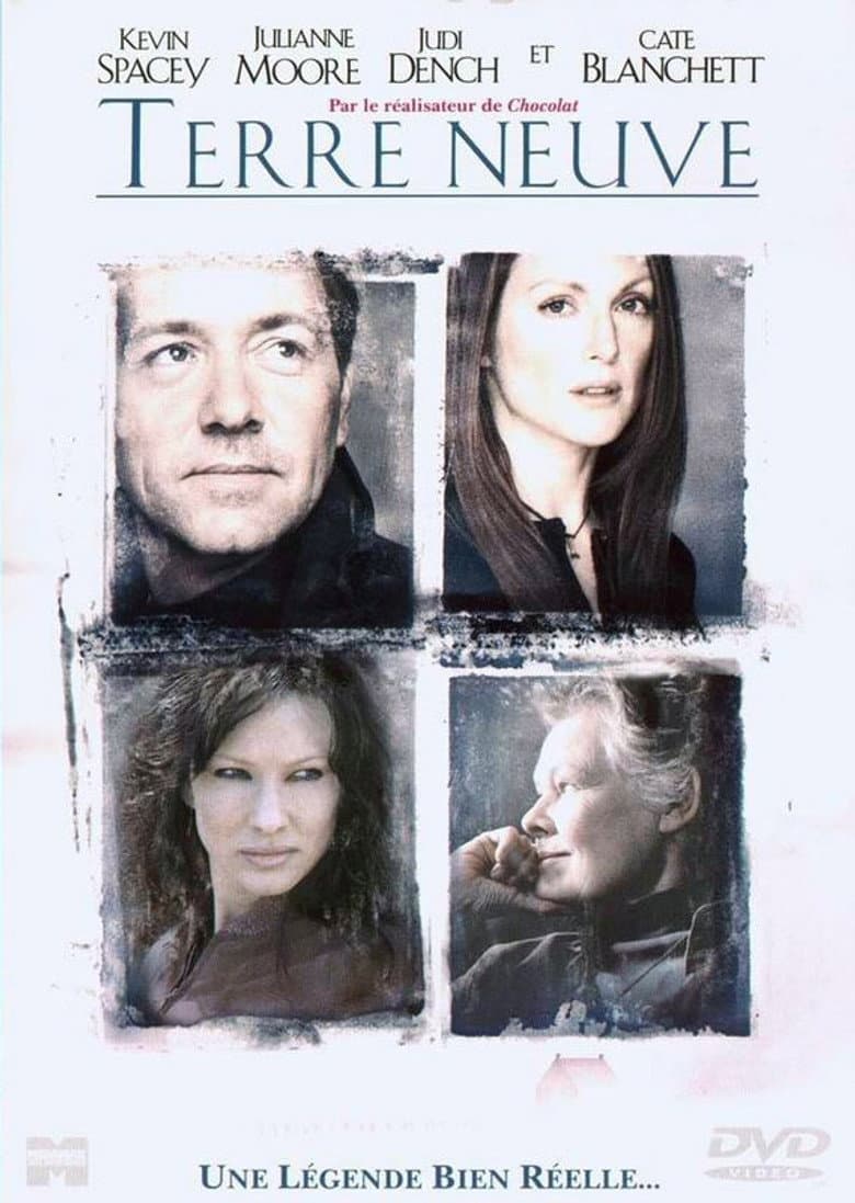 Affiche de Terre neuve