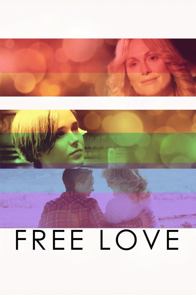 Affiche de Free Love