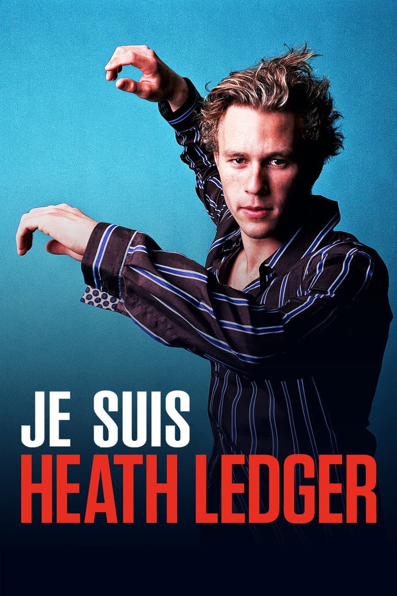 Affiche de I Am Heath Ledger