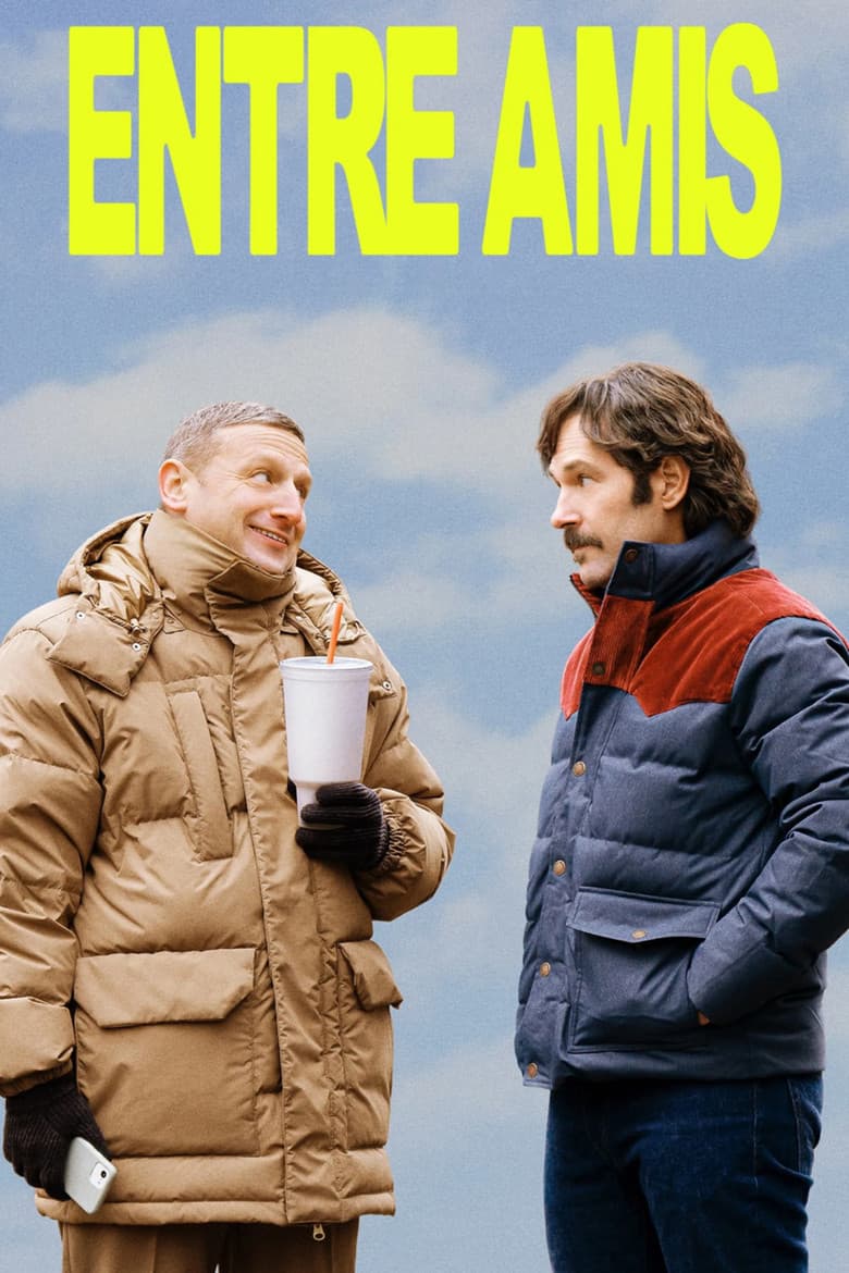 Affiche de Friendship