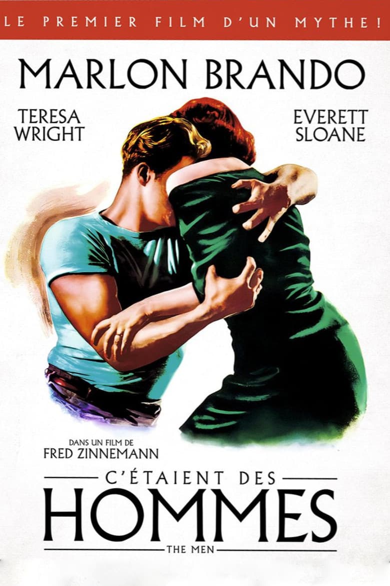 Affiche de C'étaient des hommes