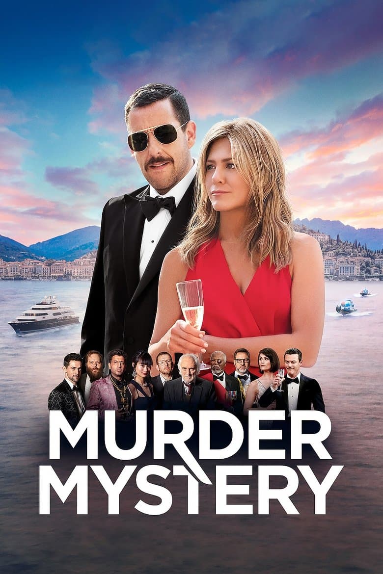 Affiche de Murder Mystery