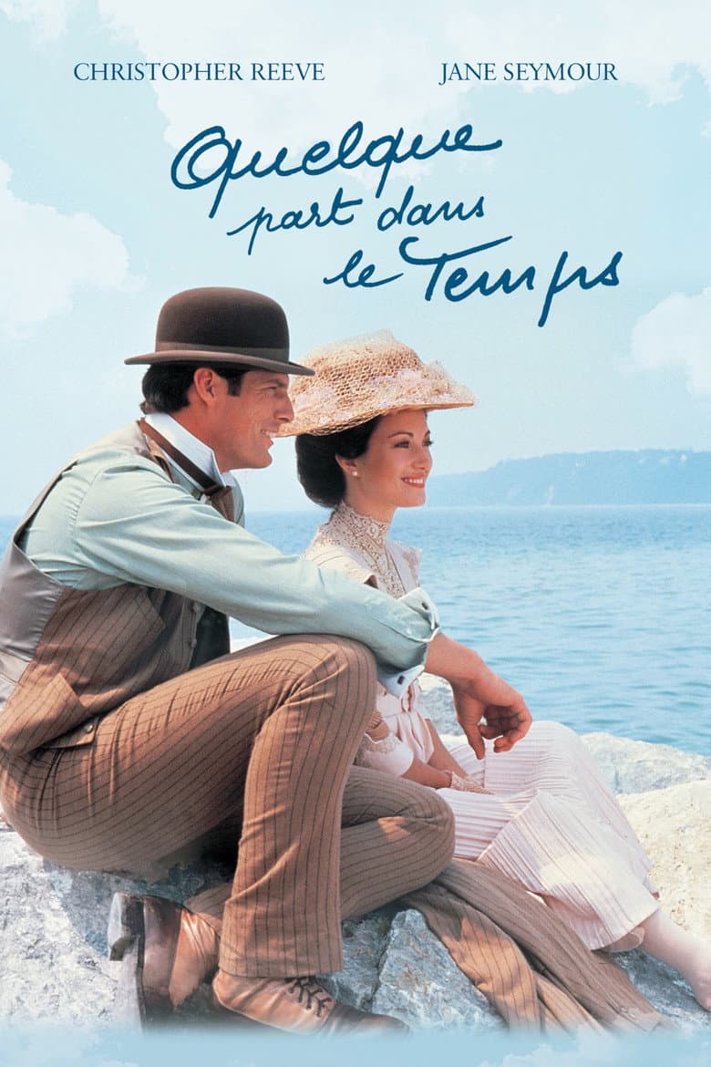 Affiche de Quelque part dans le temps
