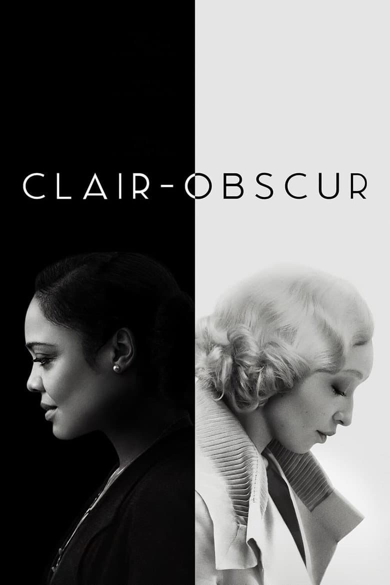 Affiche de Clair-obscur