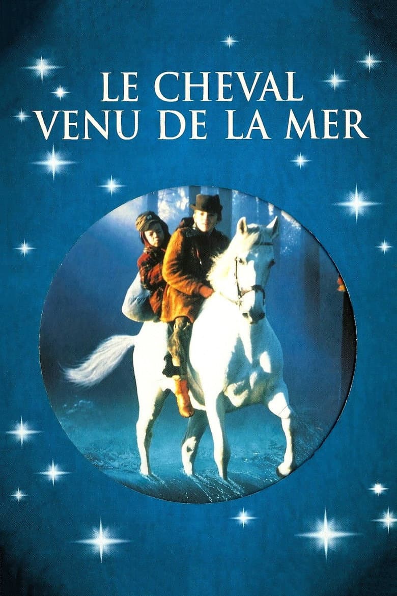 Affiche de Le Cheval venu de la mer