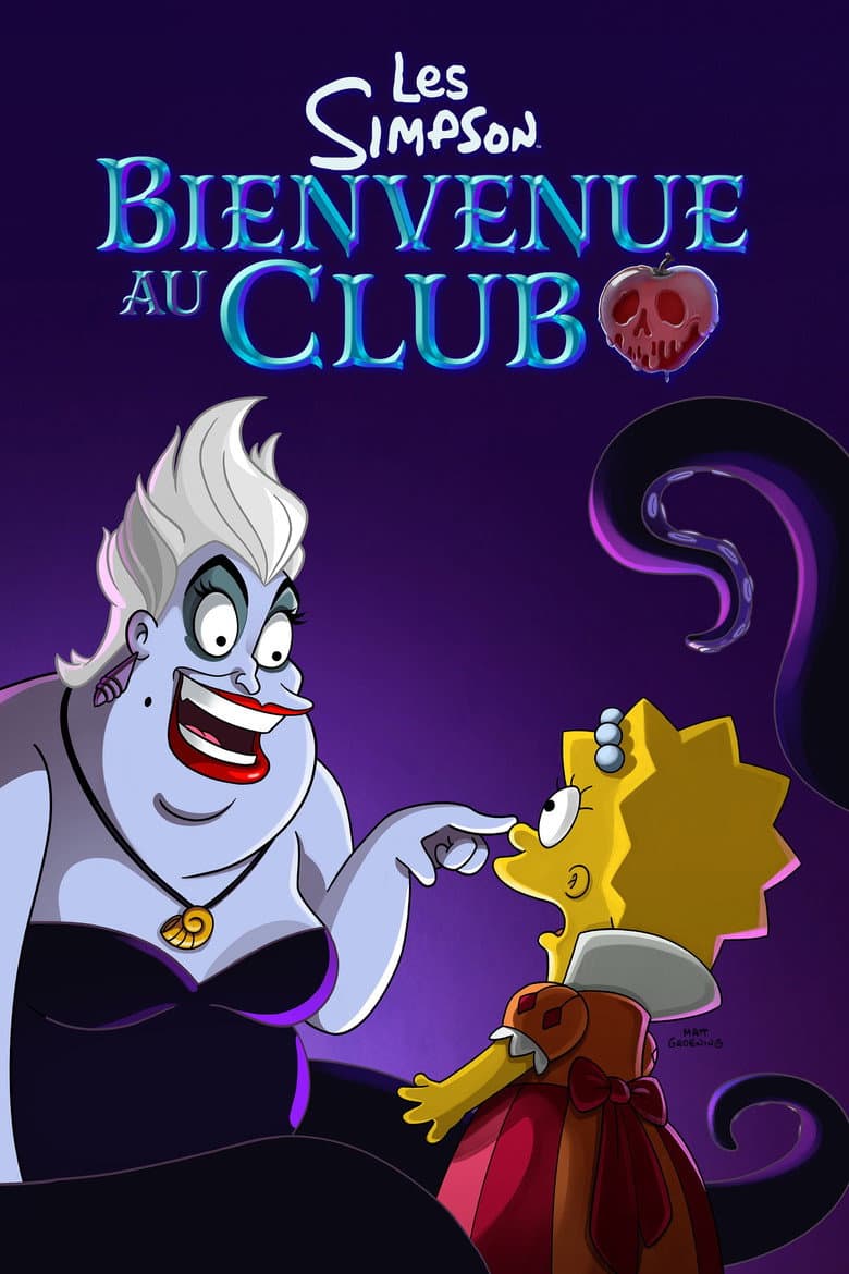 Affiche de Bienvenue au club