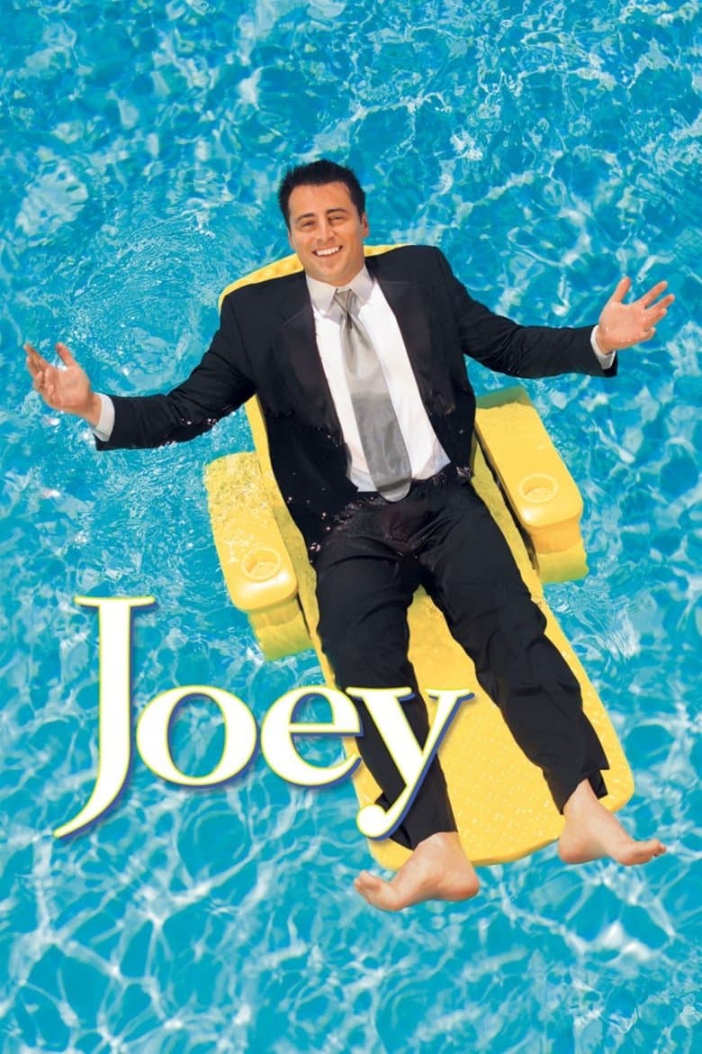 Affiche de Joey