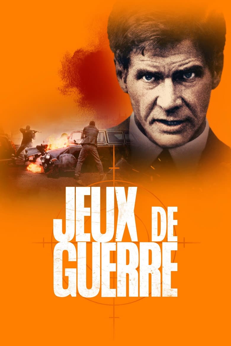 Affiche de Jeux de guerre