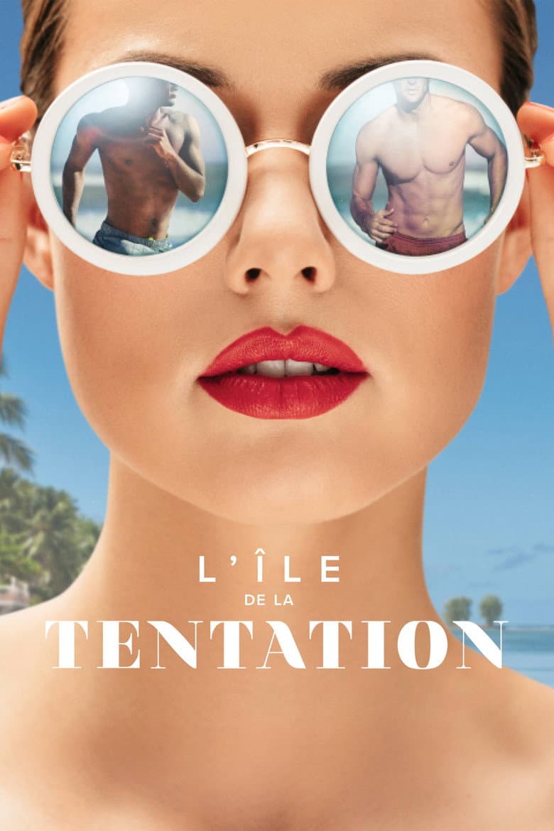 Affiche de L'île de la tentation (États-Unis)