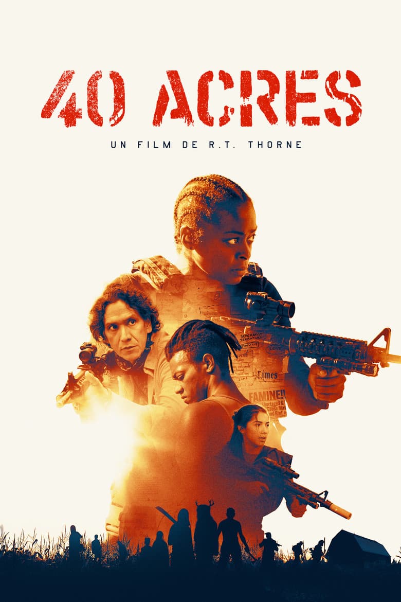 Affiche de 40 Acres